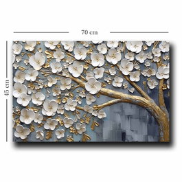 Wallity Lienzo Decorativo Multicolor 45 x 70 cm 4570GSC-003